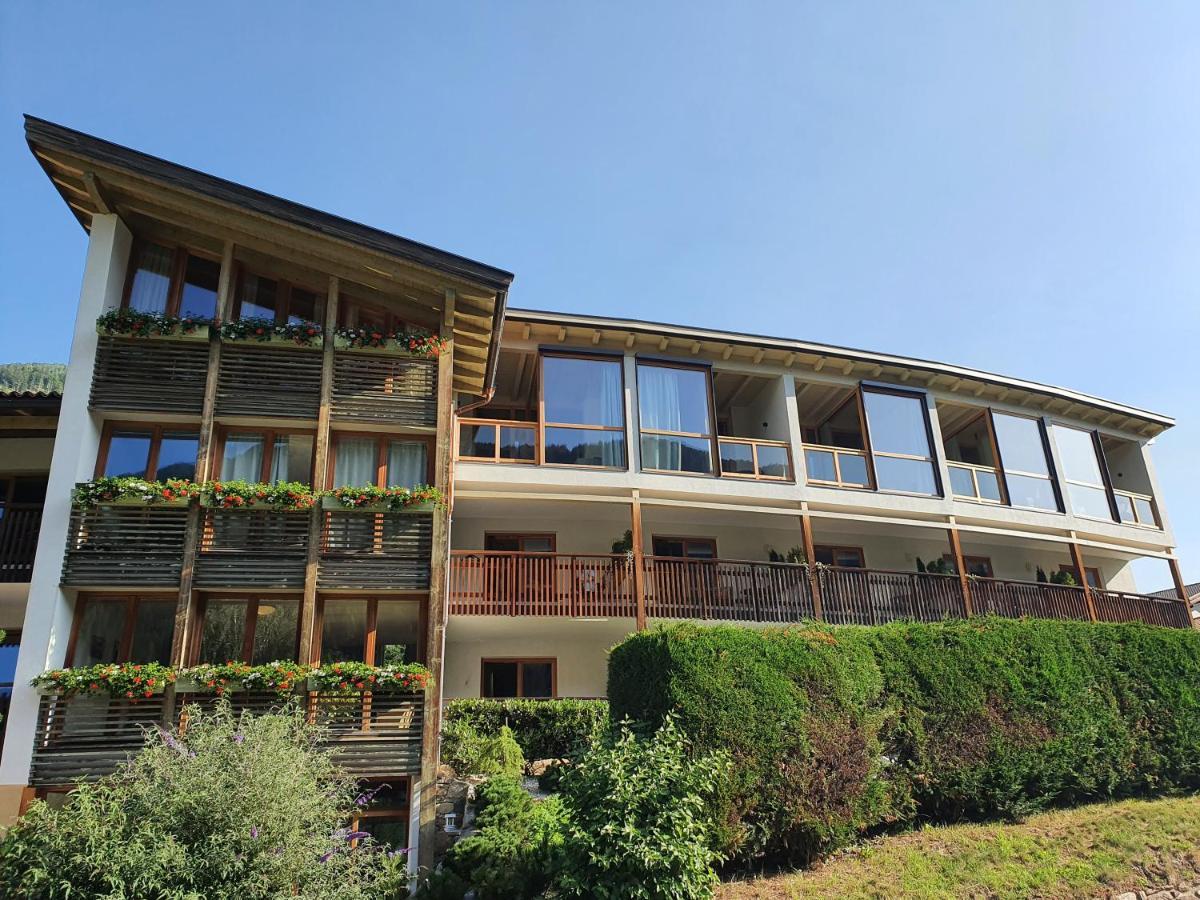 Natur Pur Hotel Unterpichl Ultimo Exterior photo