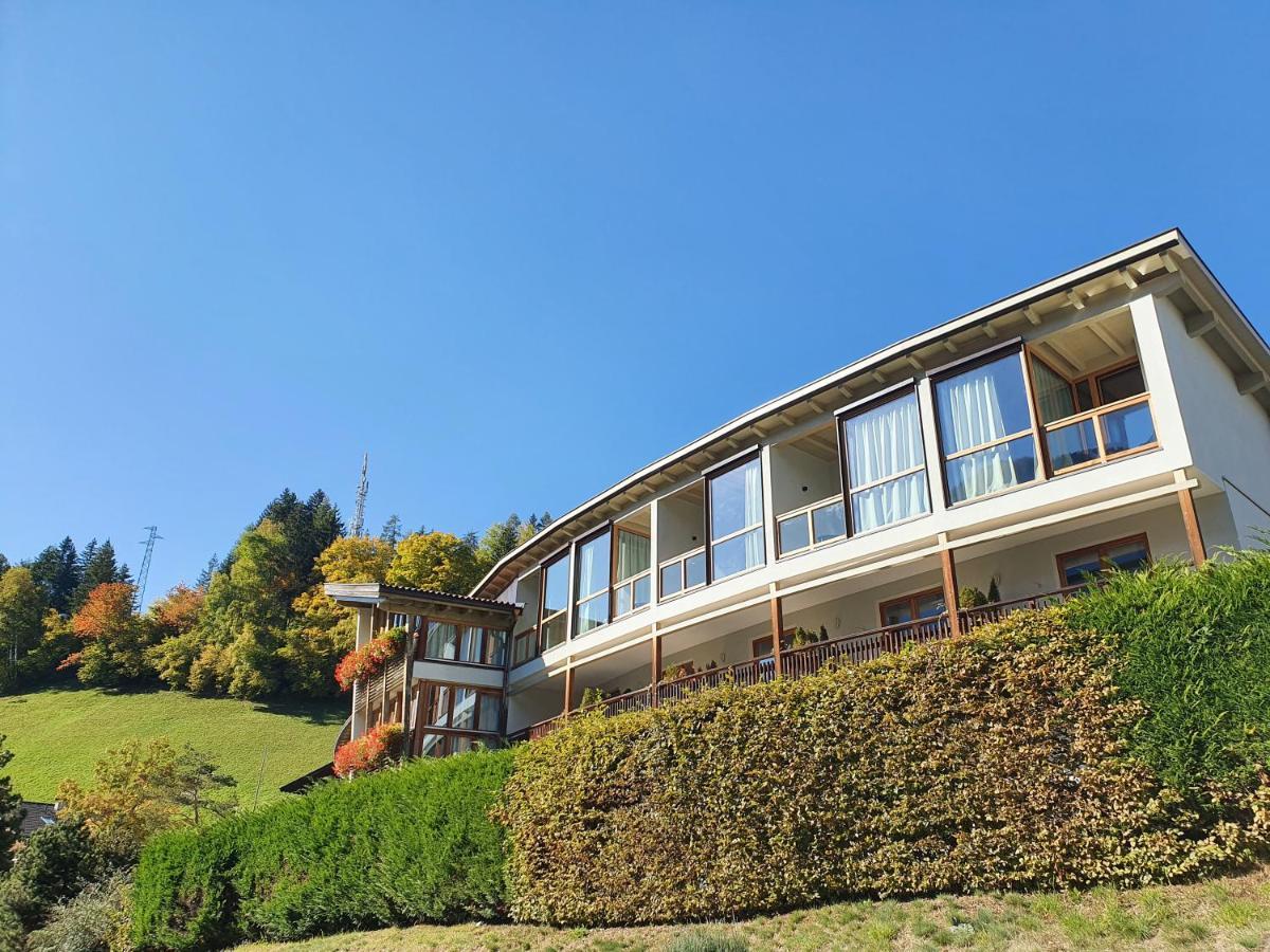 Natur Pur Hotel Unterpichl Ultimo Exterior photo