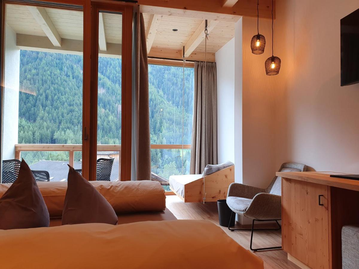 Natur Pur Hotel Unterpichl Ultimo Exterior photo