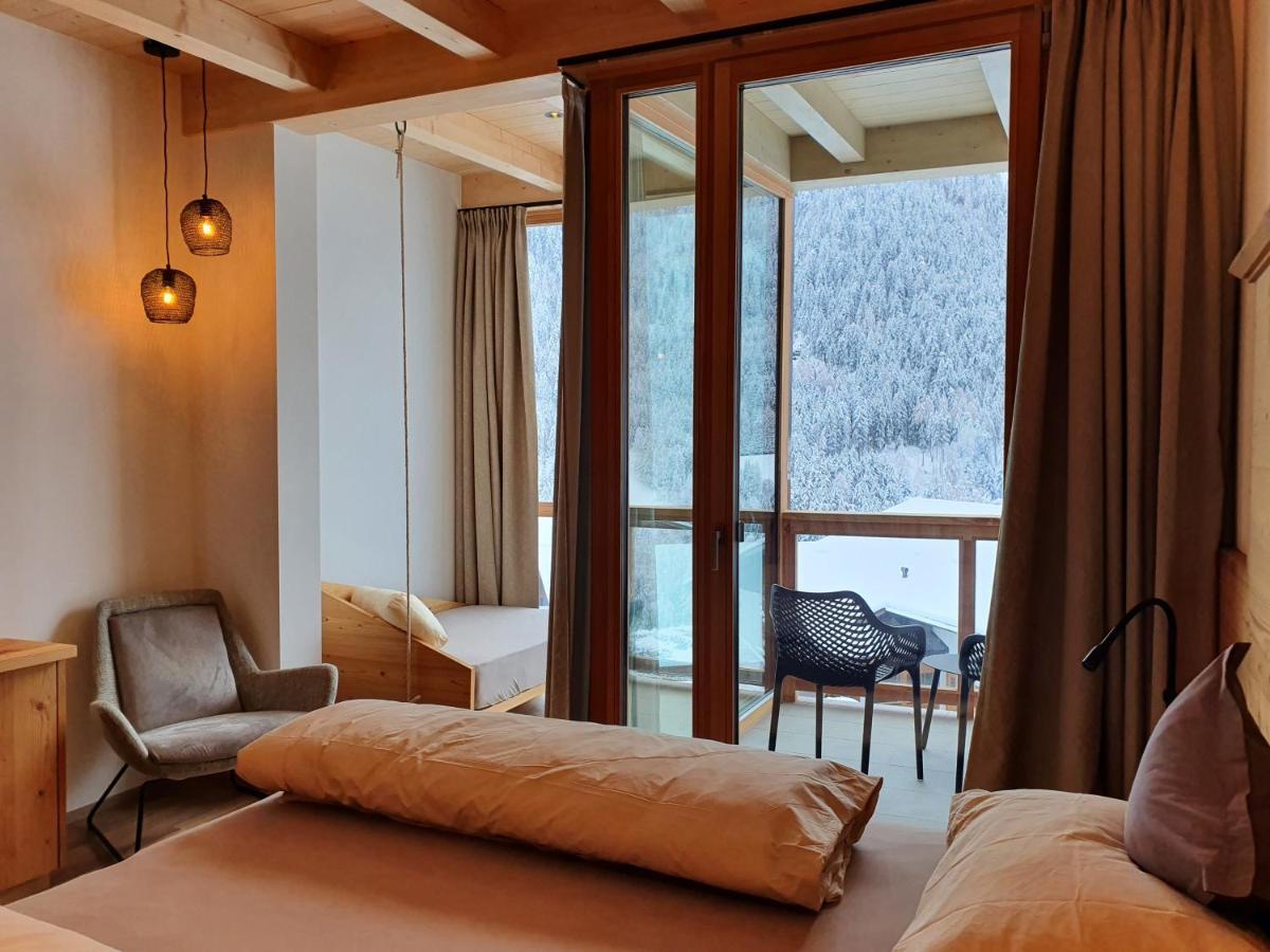 Natur Pur Hotel Unterpichl Ultimo Exterior photo