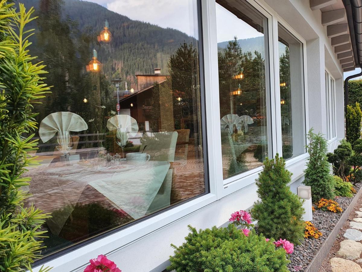 Natur Pur Hotel Unterpichl Ultimo Exterior photo