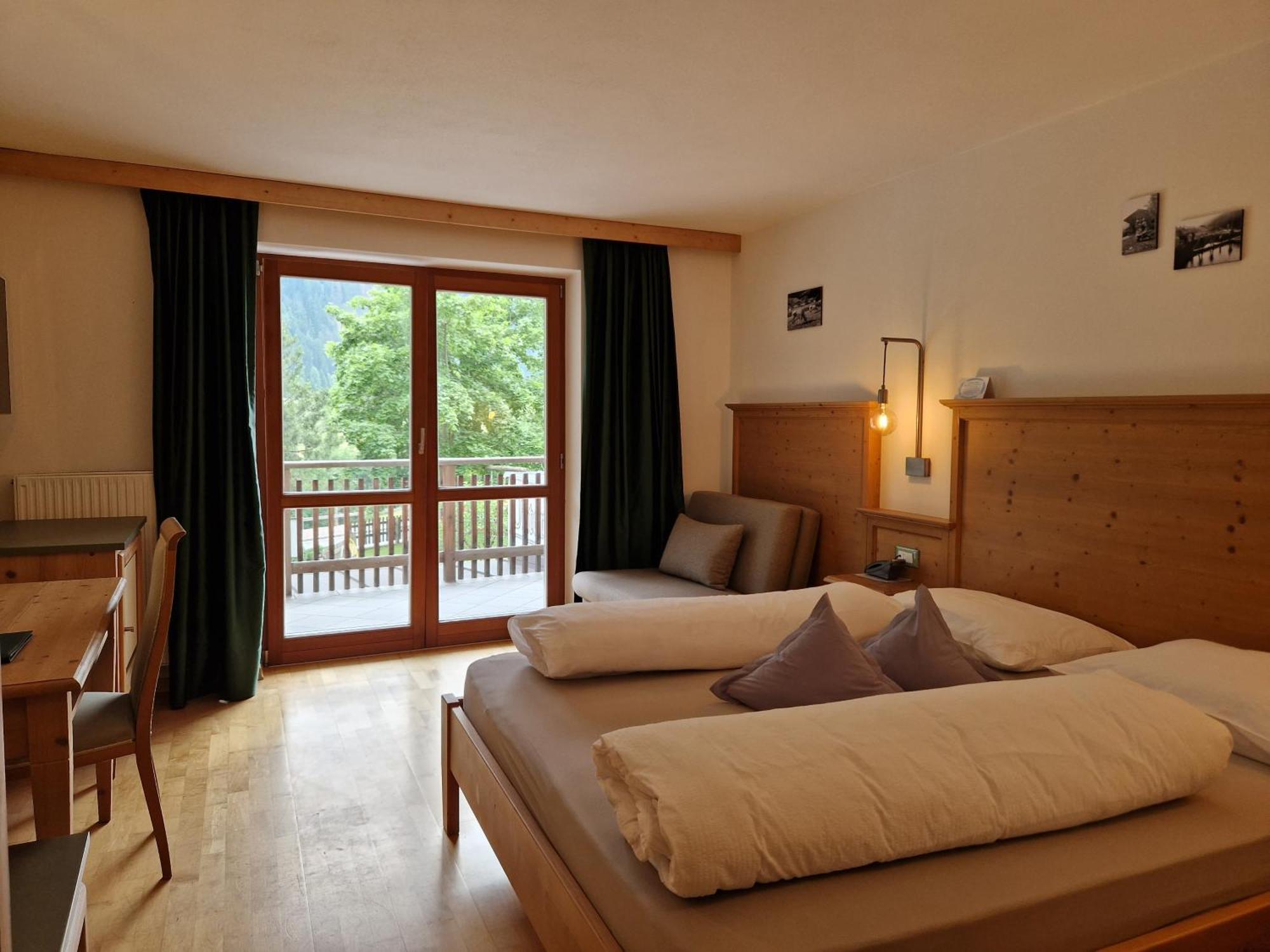 Natur Pur Hotel Unterpichl Ultimo Exterior photo