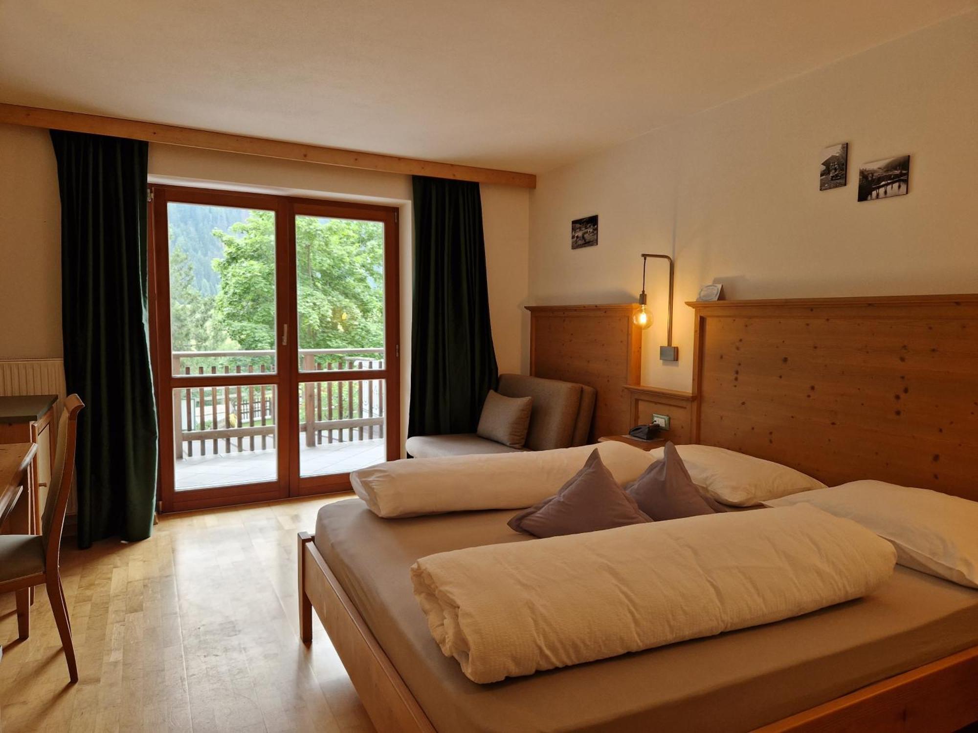 Natur Pur Hotel Unterpichl Ultimo Exterior photo