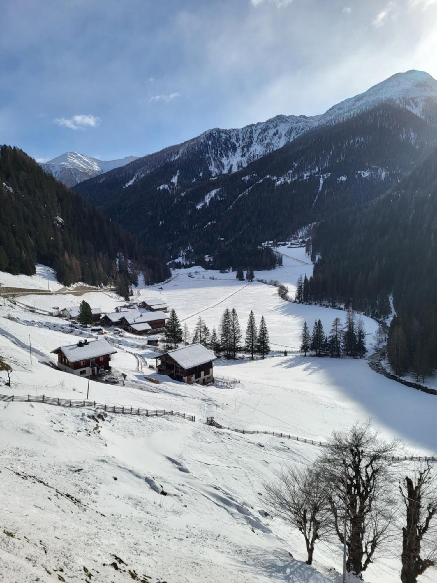 Natur Pur Hotel Unterpichl Ultimo Exterior photo