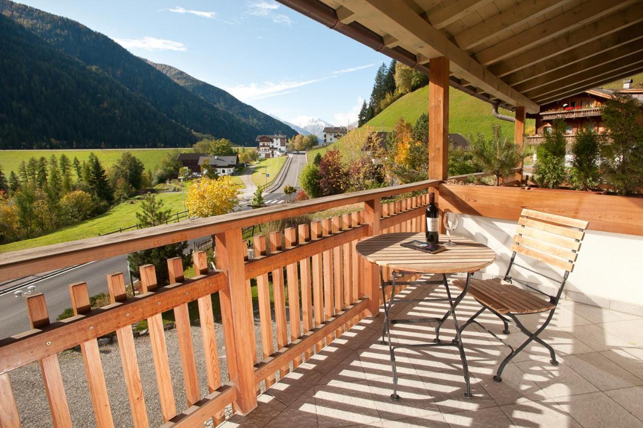 Natur Pur Hotel Unterpichl Ultimo Exterior photo