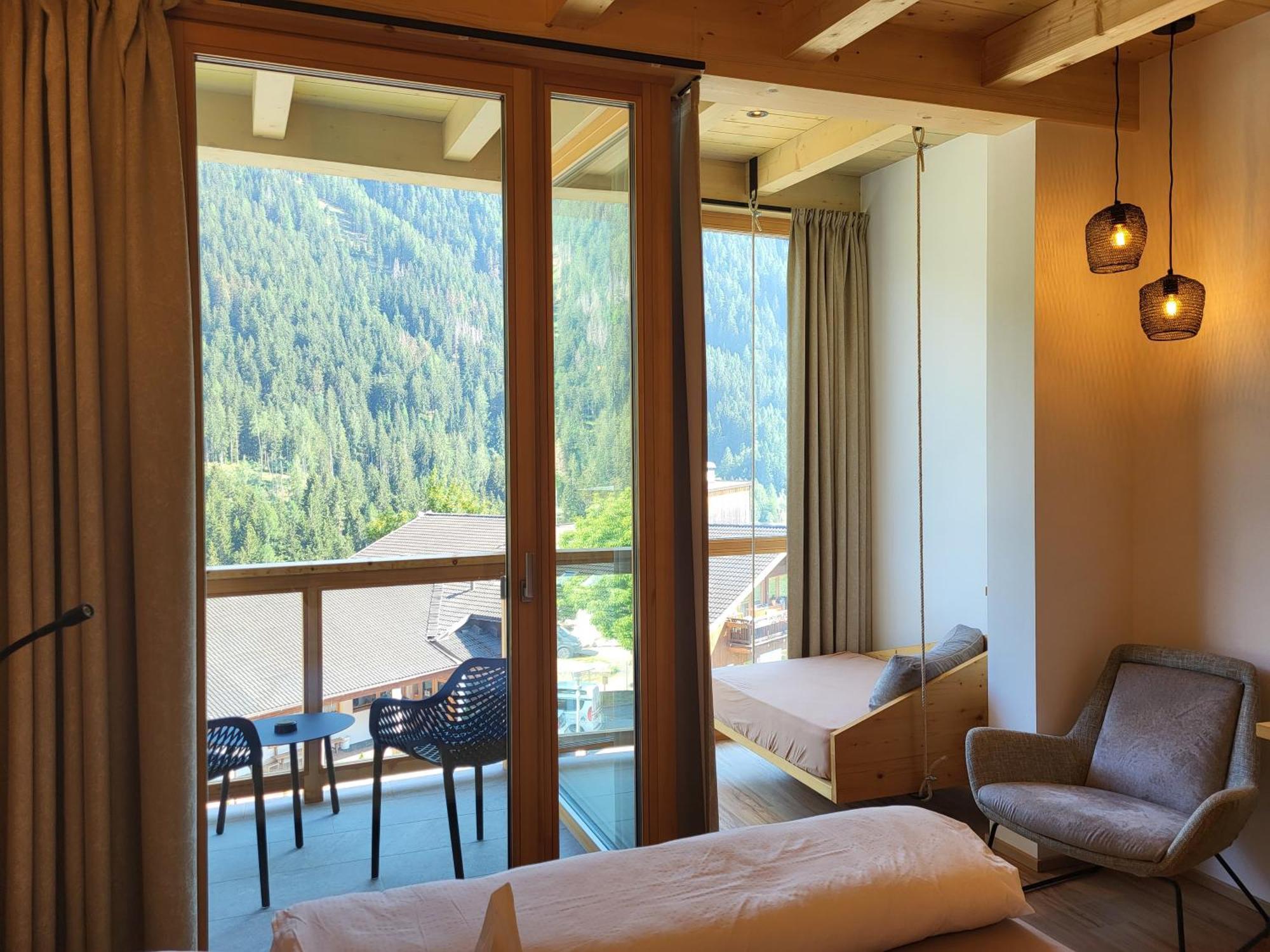 Natur Pur Hotel Unterpichl Ultimo Exterior photo