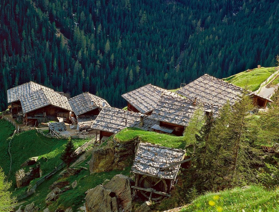 Natur Pur Hotel Unterpichl Ultimo Exterior photo