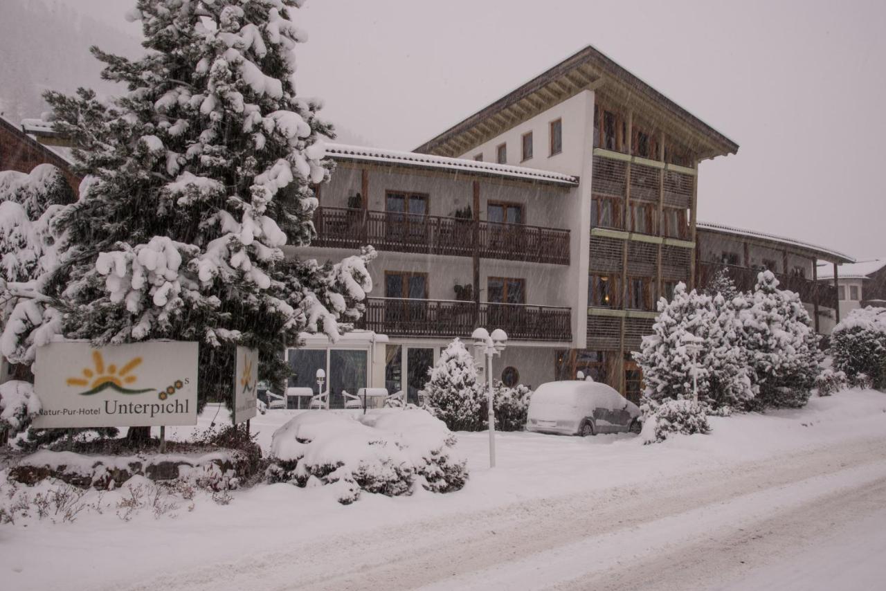 Natur Pur Hotel Unterpichl Ultimo Exterior photo